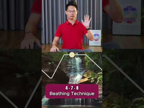 Xoá Sạch Phiền Muộn, Lo Lắng, Khó Ngủ Với Cách Thở 4-7-8