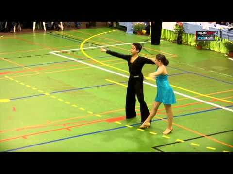 1CN14 - Bruno Almeida & Inês Pereira, Rumba (HD)