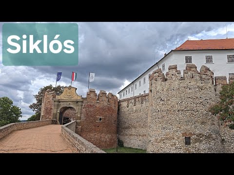 SIKLÓS, Hungary - Snapshots - September 2025