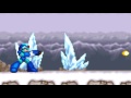 Rockman Zero 3 MMX Style X Mod Update 15