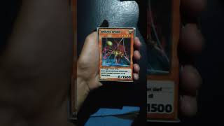 kartu yu-gi-oh 134 (100% not original) #yugioh #asmr