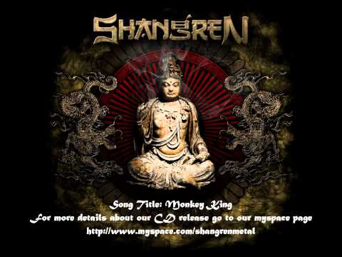 Shangren - Monkey King online metal music video by SHANGREN