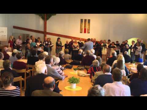 Sommarpsalm - Waldemar Åhlén