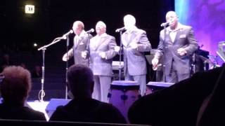 &quot;Ain&#39;t no Mount ... &quot;, That&#39;s The Way It Goes - Willie Winfield &amp; The Harptones