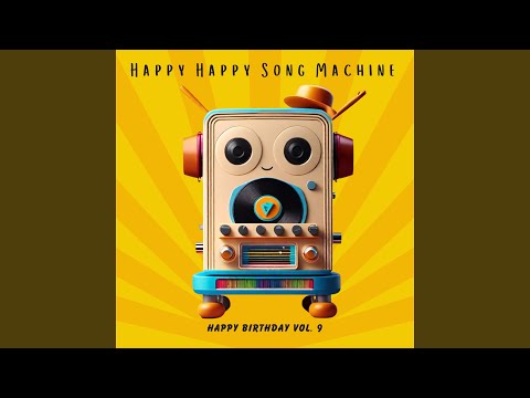 Happy Birthday Naima