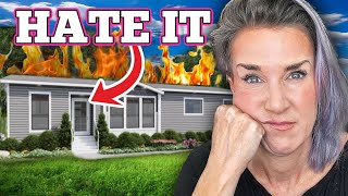 Why I HATE Manufactured Mobile Homes