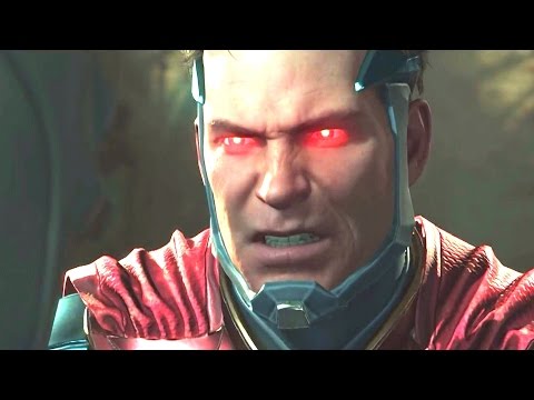 Injustice 2 (iOS) - Walkthrough Part 3 - Story Mode: Chapter 1 (The Problem With Truth and Justice)