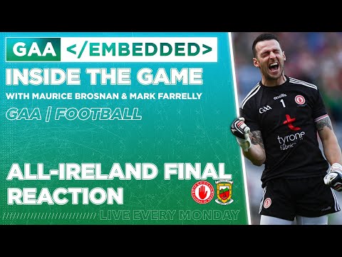 GAA Embedded - Inside The Game | All-Ireland Final Reaction