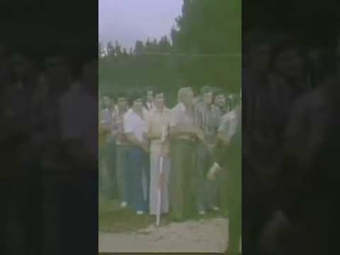 Ernesto Geisel em Palmeira das Missões - RS #ditadura #ditaduramilitar #historia #ditaduranuncamais