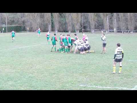 R C AUBUSSON 23 SUD  -  A S SEILHAC