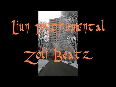 37. Liun Instrumental / Zoli Beatz - Boom Bap Type Rap Instrumental (99 BPM)