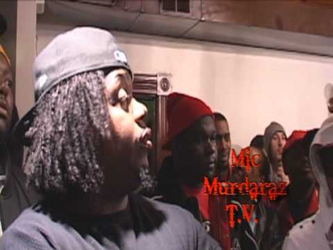 Naul Spit vs Mackk Myron