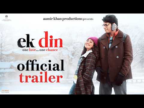 Ek Din - Official Trailer