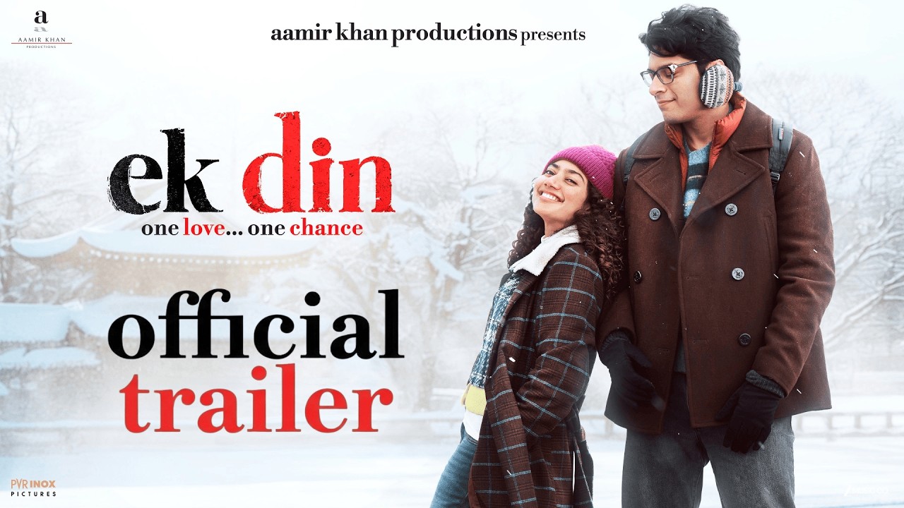 Ek Din Official Trailer