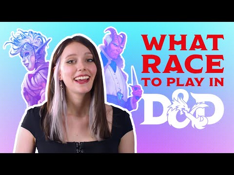 What Race Should You Play in Dungeons & Dragons