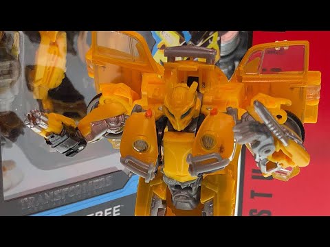 SDCC Studio Series Bumblebee Movie & Wave 4 Figures Revealed!