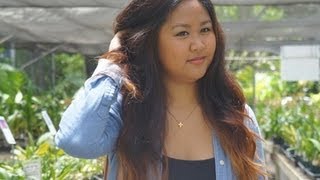 Summer Foundation Routine - BeautyBlender + Tinted Moisturizer