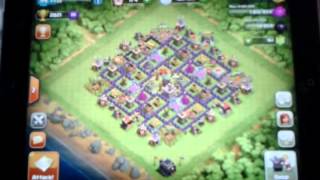 How to switch Game center accounts (Clash of Clans)