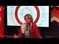 Ineke Bakker nam sober afscheid van Urk.