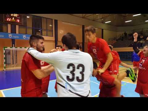 BM CIUDAD DE ALGECIRAS - BM PUERTO SOL (FINAL SEGUNDA ANDALUZA)