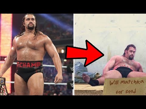 10 WWE Superstars FIRED Recently: Where Are They Now?