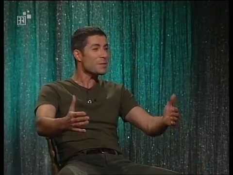 Rolf Miller in Ottis Schlachthof 2001