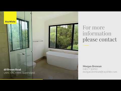 60 Brown Road, Lake Eacham, QLD 4884, 3 rūma, 2 rūma horoi, Lifestyle Section