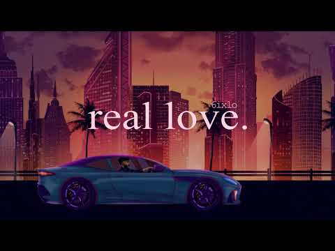 6IXLO - REAL LOVE (Official Visualizer)