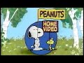 Peanuts Collection Vhs Promos 1994 98