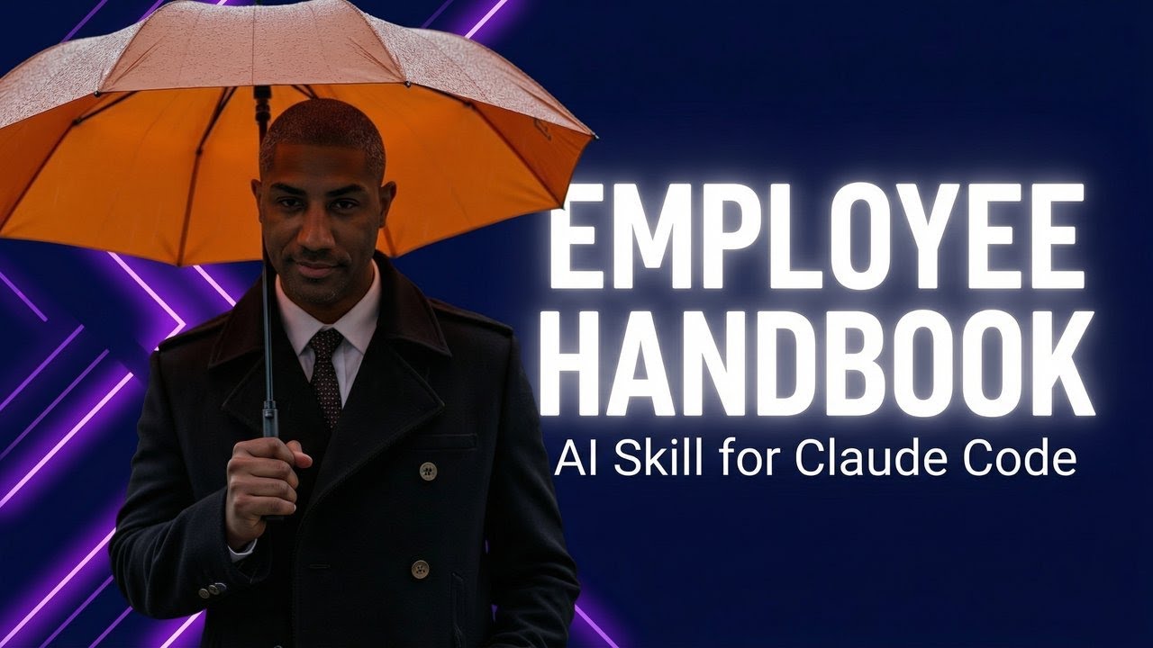 Employee Handbook — AI Skill Overview | SkillForge