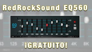 Video thumbnail for ⚡Red Rock Sound EQ560⚡¡GRATUITO! by Alonso Ararat