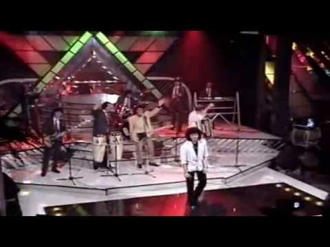 Heraldo Bosio y Danielito en Telemanías de Audiovisión