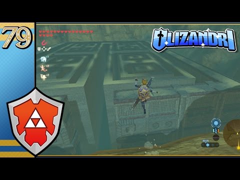 The Legend Of Zelda: Breath Of The Wild - The Perfect Drink, The Desert Labyrinth - Episode 79