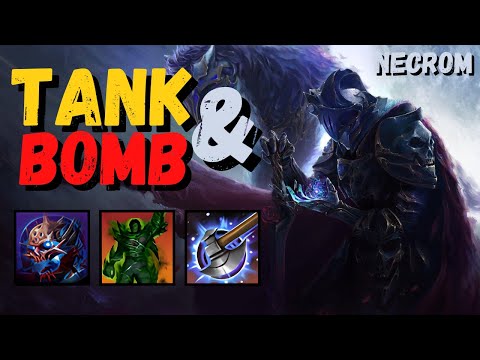 Dream Team! 🤝 Necro & DK PVP - ESO Necrom