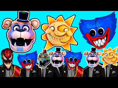 Super EXE Megamix - Meme Coffin Dance COVER