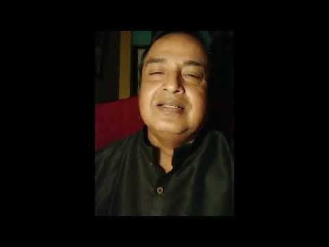 Best Wishes From Soumitra Bannerjee verry well known famous actor and Diractor | art.bursana