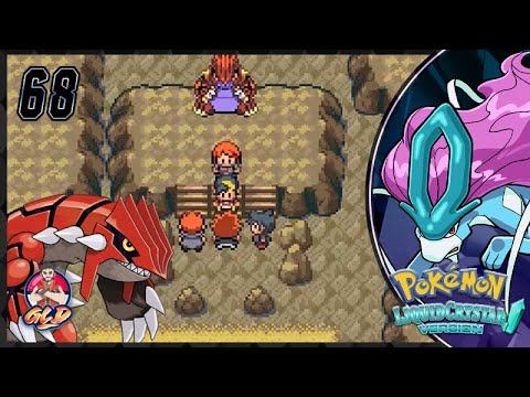 Pokemon Liquid Crystal Walkthrough (2024 Re-Upload) Part 68: God Damn Chaos!!!!