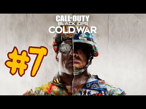 Call of Duty: Black Ops Cold War - Walkthrough - Part 7 - Echoes of a Cold War (PC UHD) [4K60FPS]