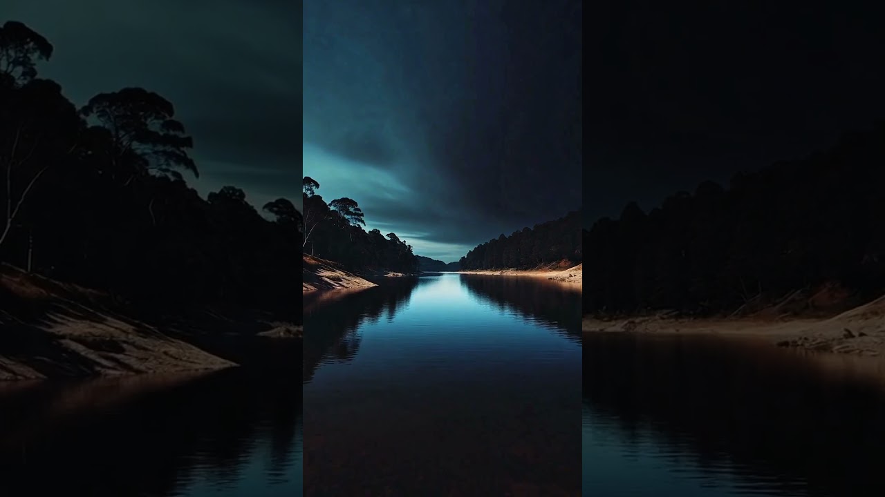 Your Mind Is Tired… Just Let It Rest 🍂 | Brown Noise #nature