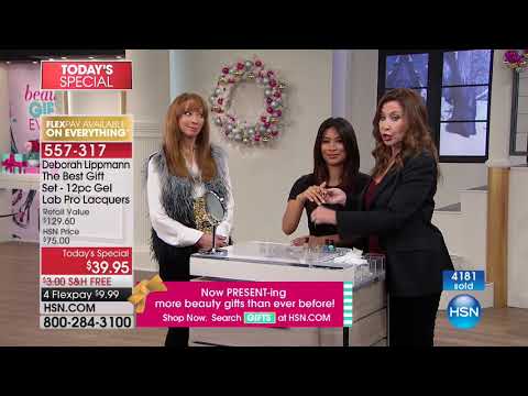 HSN | Beauty Gifts Made Easy 11.30.2017 - 01 AM