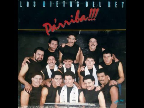 Los Nietos del Rey - La Empanadita (1983)