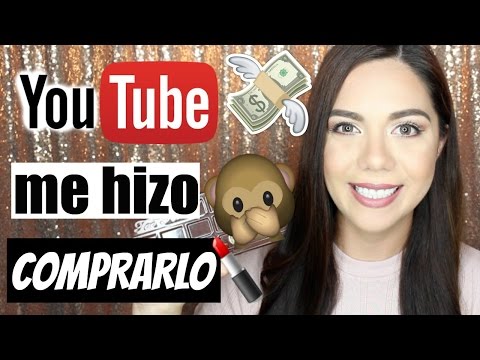 YOUTUBE ME HIZO COMPRARLO!! FT. MAKILLARTE & BLONDYLIFE | MARIEBELLECOSMETICS Video