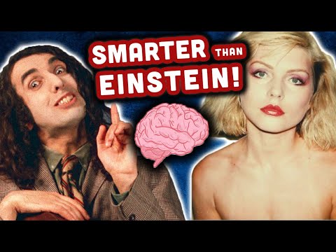 Top 10 Smartest Genius ROCKSTARS Ever