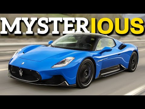 Maserati MC20: You HAVE To Know About This Supercar | Catchpole on Carfection