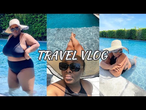 BAECATION IN THE PHILIPPINES {CRIMSON HOTEL MANILA} | TURNT 21st BIRTHDAY + VILLA TOUR | TRAVEL VLOG