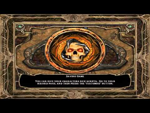 Let's Play Baldur's Gate Trilogy Mega Mod Part 241 -