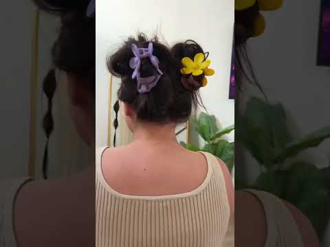 Ich lasse meine Tochter meine Haare so frisieren, dass sie zu ihren passen 🫶🏼💖 #Muttertag #Mutter...