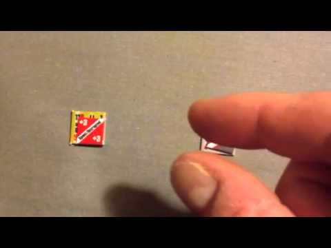 Recovery, disruption, spent