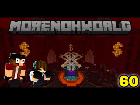 FINALIZEI O NETHER HUB - MINECRAFT - Morenoh Word #60