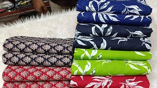 ৬৪৯ টাকায় জয়পুরে প্যাটেল থ্রি পিস পিওর সুতি  নামমাত্র মূল্যে